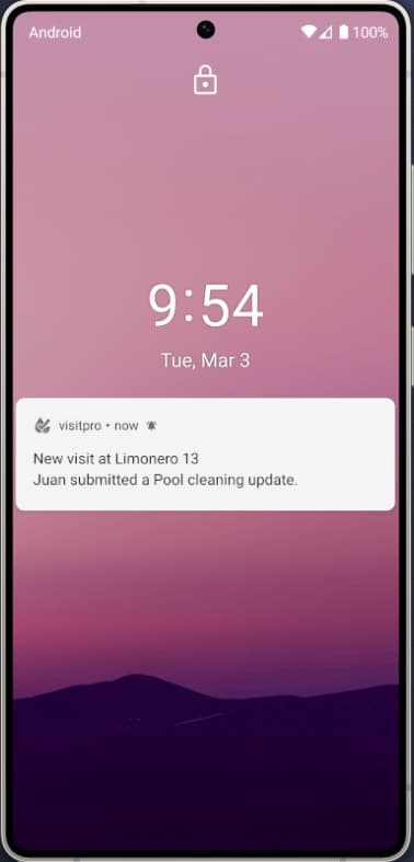 10 Push notifications